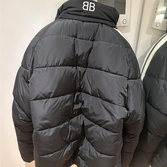 20SS Homer Simpson Balenciaga Pillow Puffer jacket - Picture 1 of 4